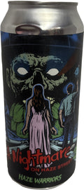 Mason Beer Zombies Nightmare On Haze Street Pt 3. Hazy IPA 16oz Can