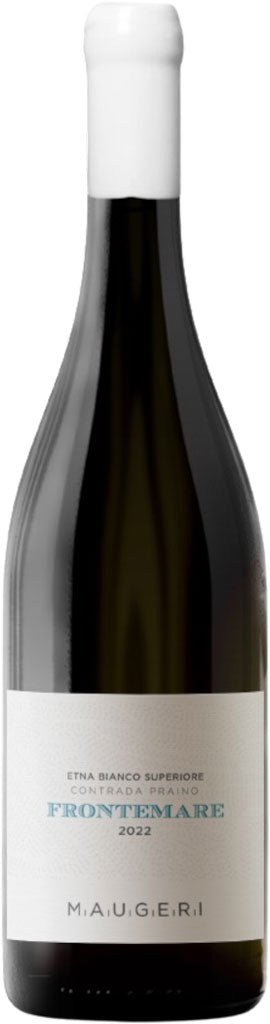 Maugeri Contrada Praino Frontemare Etna Bianco Superiore 2022 750ml