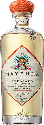 Mayenda Tequila Reposado Double Cask 750ml