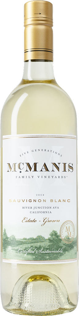 McManis Sauvignon Blanc 750ml