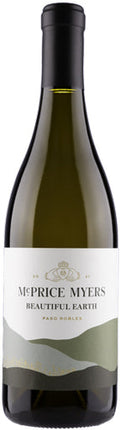 McPrice Myers Beautiful Earth White Paso Robles 2022 750ml