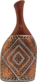 Medea Bronze Red Semi Sweet Georgian Wine 750ml