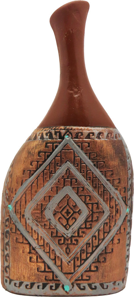 Medea Bronze Red Semi Sweet Georgian Wine 750ml