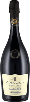 Medici Ermete Concerto Organic Sparkling Lambrusco 2024 750ml