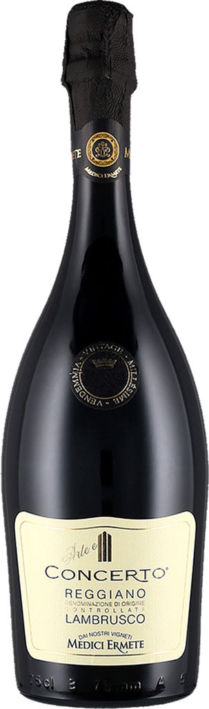 Medici Ermete Concerto Organic Sparkling Lambrusco 2024 750ml