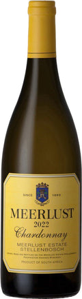 Meerlust Chardonnay Stellenbosch 2023 750ml
