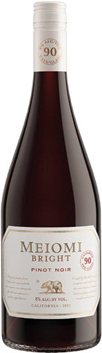 Meiomi Bright Pinot Noir 2022 750ml