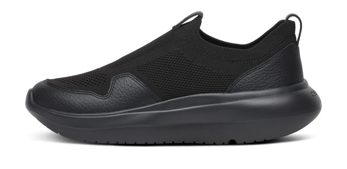 Men's Glide - Black medial view