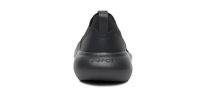 Men's Glide - Black back view