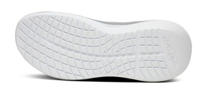 Men's Glide - Gray bottom view