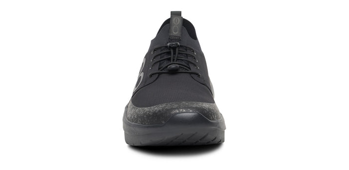 Men's Roam Ripstop - Black front view