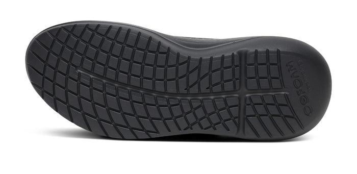 Men's Roam Ripstop - Black bottom view