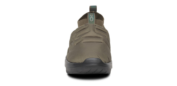 Men's Roam Thermo - Alpine Moss back view