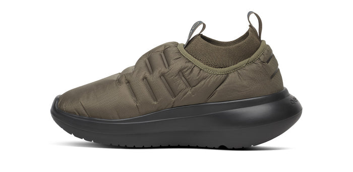 Men's Roam Thermo - Alpine Moss medial view
