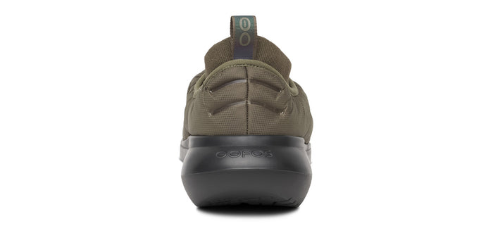 Men's Roam Thermo - Alpine Moss back view