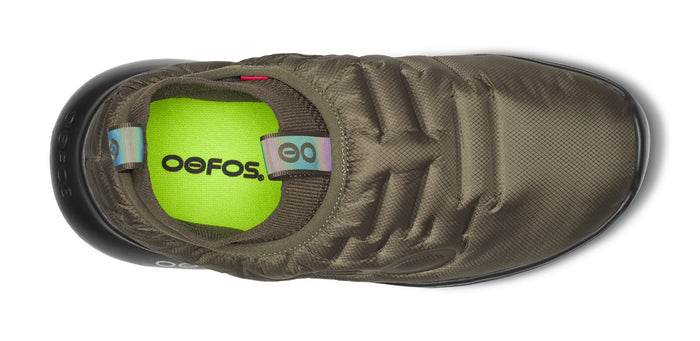 Men's Roam Thermo - Alpine Moss top view