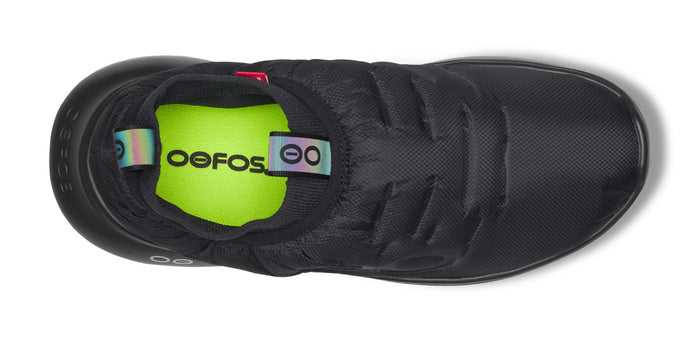 Men's Roam Thermo - Black top view