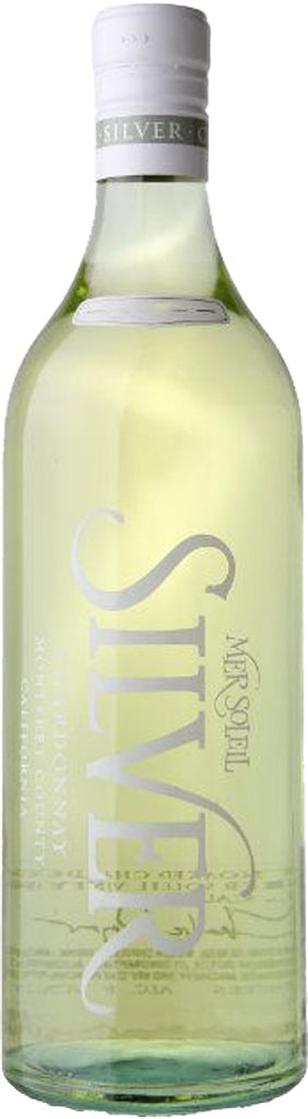 Mer Soleil Monterey Silver Unoaked Chardonnay 2022 750ml