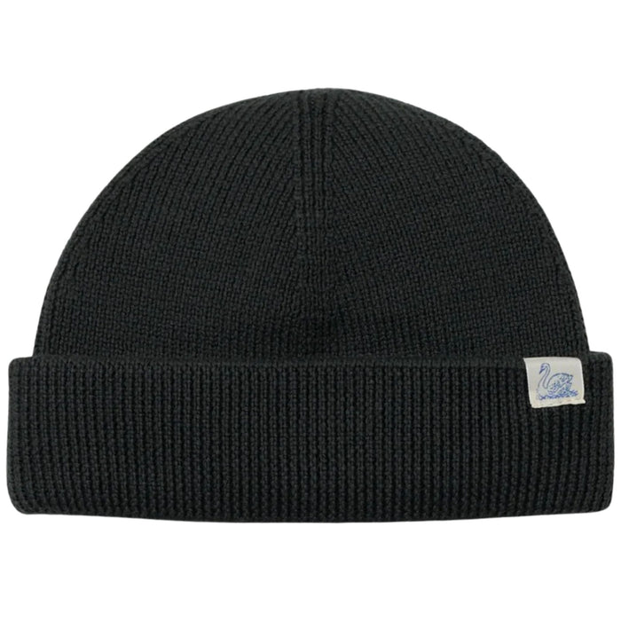 Merz b Schwanen Merino Wool Watch Cap - Army