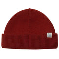 Merz b Schwanen Merino Wool Watch Cap - Clay