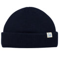 Merz b Schwanen Merino Wool Watch Cap - Dark Navy