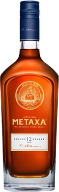 Metaxa 12 Star Brandy 700ml