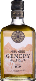 Meunier Genepy Altitude Herbal Liqueur 700ml