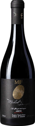 Michael Franzese Areni Red Dry Wine 750ml