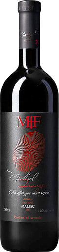 Michael Franzese Malbec Red Wine 750ml
