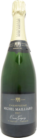 Michel Mailliard Cuvee Gregory Premier Cru Brut NV 750ml