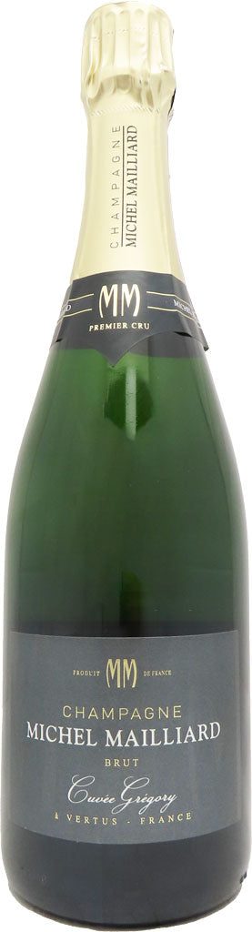 Michel Mailliard Cuvee Gregory Premier Cru Brut NV 750ml