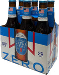 Michelob Ultra Zero 6pk Btls