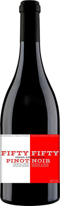 Mignanelli Fifty Fifty Pinot Noir Santa Cruz/Santa Lucia 2022 750ml