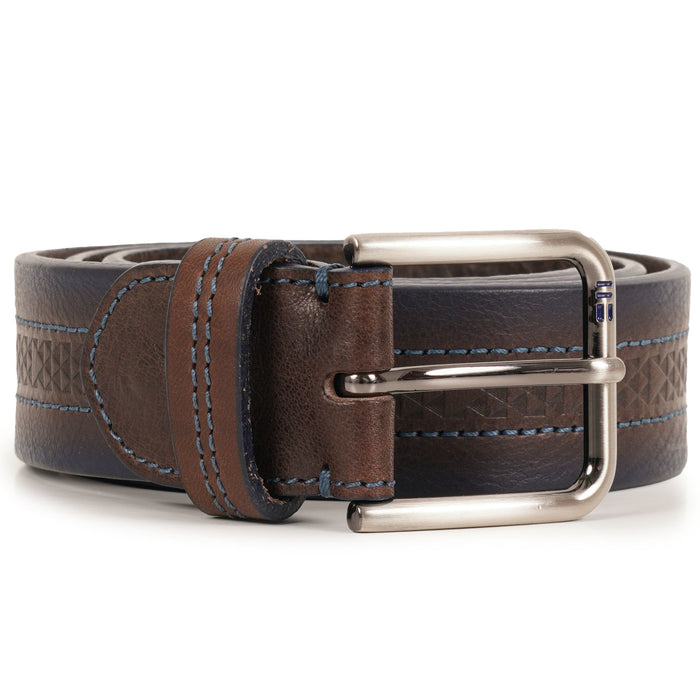 Miguel Bellido Belts Belt - Navy