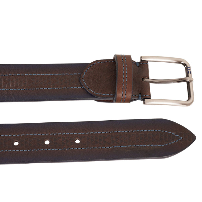 Miguel Bellido Belts Belt - Navy