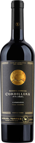 Miguel Torres Cordillera de Los Andes Carmenere 2022 750ml