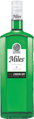 Miles London Dry Gin 1.75L