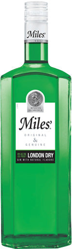Miles London Dry Gin 1.75L