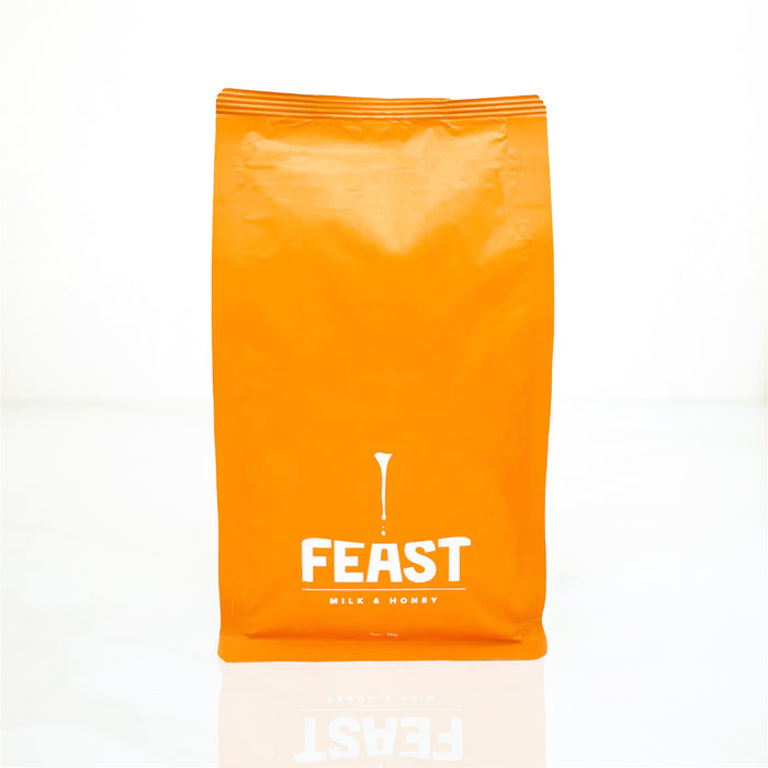 Milk & Honey | Medium-Dark Roast | Ember Coffee & Tea