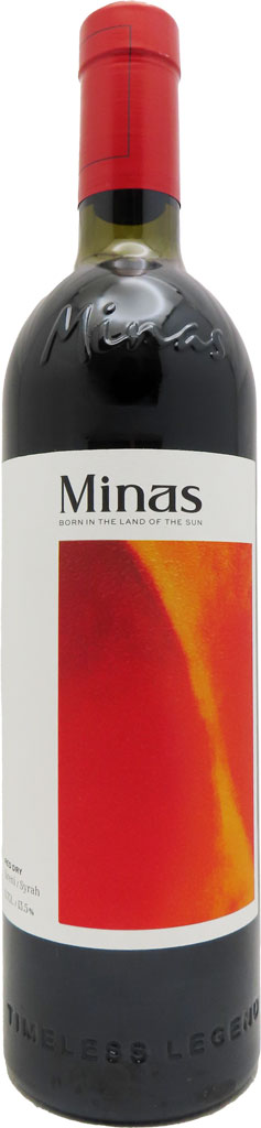 Minas Red Dry Armenian Wine 750ml