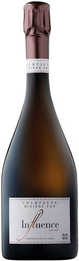Miniere F&R Influence Cuvee Brut NV 750ml