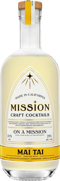 Mission Craft Cocktails Mai Tai 375ml
