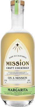 Mission Craft Cocktails Margarita 375ml