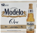 Modelo Oro Light Lager 12pk Btls