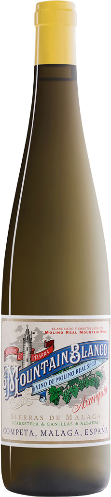 Molino Real Mountain Blanco Sierras de Malaga 2022 750ml