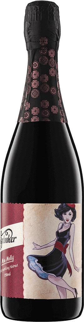 Mollydooker Miss Molly Sparkling Shiraz 2022 750ml