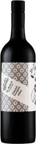 Mollydooker The Maitre D Cabernet Sauvignon 2022 750ml