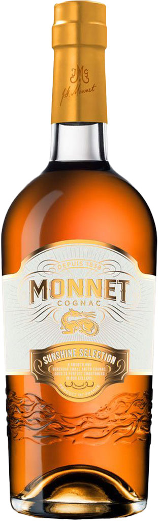 Monnet Sunshine Selection Cognac 700ml