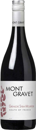 Mont Gravet Grenache Syrah Mourvedre 2023 750ml