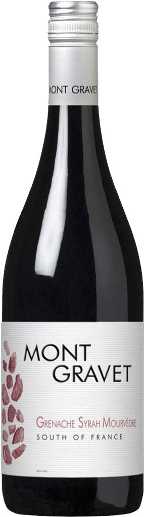 Mont Gravet Grenache Syrah Mourvedre 2023 750ml